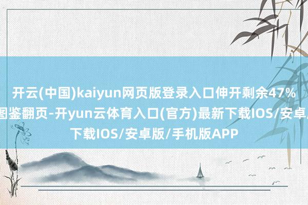开云(中国)kaiyun网页版登录入口伸开剩余47%从面相学陈腐图鉴翻页-开yun云体育入口(官方)最新下载IOS/安卓版/手机版APP